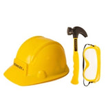 STANLEY Jr. Kids Role Play Tool Set 3 pc