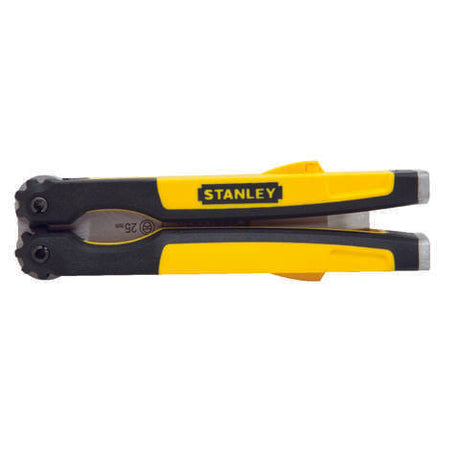 Stanley FatMax 1 in. W X 9 in. L Pocket Chisel 1 pk