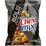 Chex Mix Bold Snack Mix 3.75 oz Pegged, Pack of 8