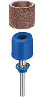 Dremel EZ Drum EZ407SA Mandrel, For: Dremel Rotary Tool and Model 408, 432 and 445 1/2 in Sanding Bands, Pack of 2