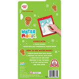 Scentco Water Magic North Pole Gingerbread Activity Book Multicolored 1 pc, Pack of 10