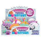 Shawshank LEDz Monsters jellies Squeeze Toy Plush 1 pc, Pack of 12