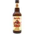 Sprecher Maple Root Beer Soda 12 oz, Pack of 24
