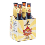Sprecher Maple Root Beer Soda 12 oz, Pack of 24