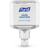 Purell Unscented Scent Foam Hand Sanitizer 40.57 oz, Pack of 2