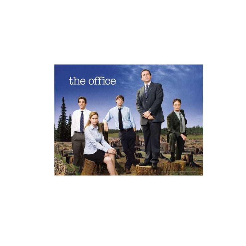 NMR Jigsaw Puzzle Multicolored 500 pc