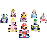 Hot Wheels Mario Kart Replica Vehicles Assorted, Pack of 8