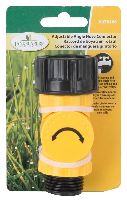 Landscapers Select YPC5 Hose Connector, Swivel