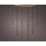 Celebrations Gold LED Rice Multicolored 480 ct Novelty Christmas Lights