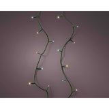 Celebrations Gold LED Multicolored 250 ct Christmas Lights 61.35 ft.