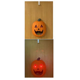 Fun World 12 in. Lite Up Jolly Jack Candy Dispenser Halloween Decor