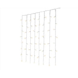 Celebrations Gold LED Rice Clear/Warm White 200 ct Novelty Christmas Lights 5.5 ft.