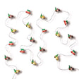 Celebrations LED Micro Dot/Fairy Clear/Warm White 20 ct Novelty Christmas Lights 6.2 ft., Pack of 12