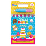 Scentco Water Magic Bakery Activity Book Multicolored 1 pc, Pack of 10