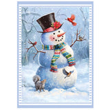 Paper Images Christmas Boxed Cards 18 pk, Pack of 34