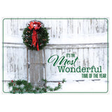 Paper Images Christmas Boxed Cards 18 pk, Pack of 34