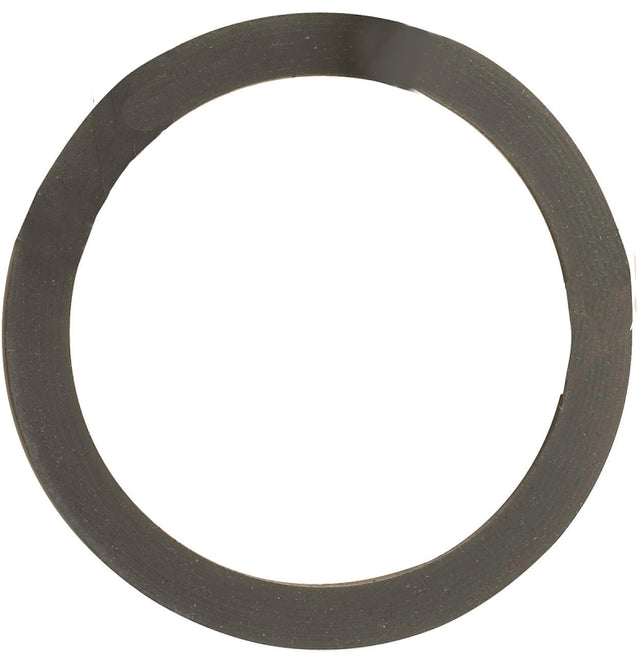 Plumb Pak PP820-24 Basket Strainer Washer, Rubber, Black, For: Standard Size Kitchen Sink Strainers, Pack of 6