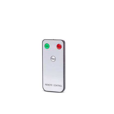 Gerson Multicolored Flameless Candle Remote Control 4 in., Pack of 6