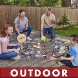 Spin Master Clue Giant Edition Board Game Multicolored