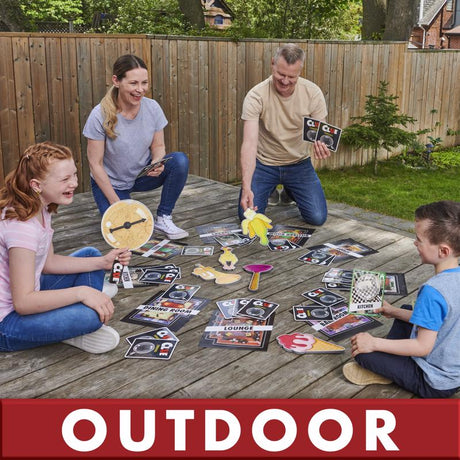 Spin Master Clue Giant Edition Board Game Multicolored