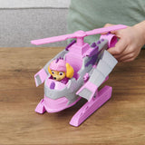 Spin Master Paw Patrol Skye Transforming Toy Car Multicolored