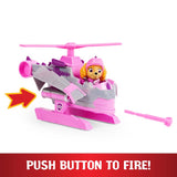 Spin Master Paw Patrol Skye Transforming Toy Car Multicolored