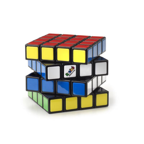 Spin Master Rubik's Master Cube Puzzle Multicolored 1 pc