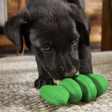 Bark Plush Bass Dog Toy 1 pk