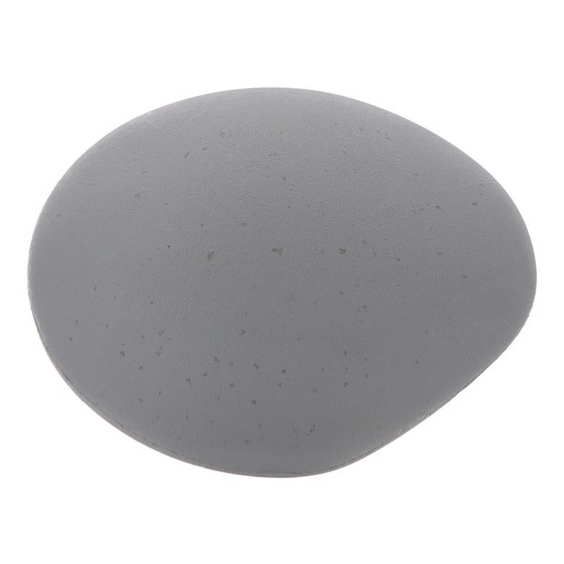 Bark Gray Sturdy Stone Dog Toy 1 pk, Pack of 3