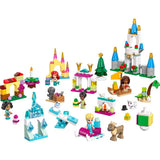 LEGO Disney Advent Calendar LEGO Disney Advent Calendar Multicolored 253 pc