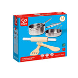 Hape Chef's Cooking Set 7 pc
