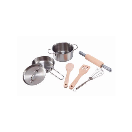 Hape Chef's Cooking Set 7 pc