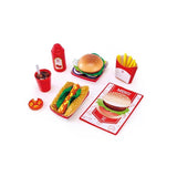 Hape Fast Food Set 27 pc