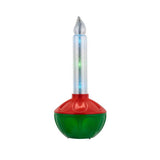 Mr. Christmas LED RGB Bubble Light 2 ft. Blow Mold