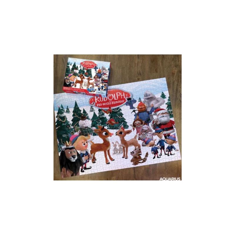 NMR Aquarius Jigsaw Puzzle Multicolored 1000 pc, Pack of 12