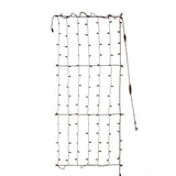 Celebrations Platinum LED Mini Pure White 100 ct Net Christmas Lights 6 ft.