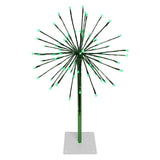 Celebrations LED Green 3-in-1 Radiant Blast 16 in. Pathway Decor