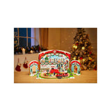 Hape Christmas Railway Railway Advent Calendar Wood 24 pc, Pack of 6