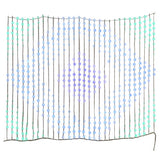 Celebrations LED RGB 720 ct Novelty Christmas Lights 5 ft.