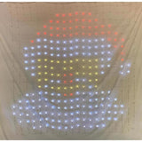 Celebrations LED RGB 720 ct Novelty Christmas Lights 5 ft.