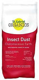 St. Gabriel ORGANICS 50020-7 Crawling Insect Killer, Powder, 4.4 lb