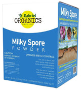 St. Gabriel ORGANICS 80040-6 Milky Spore Powder, 40 oz