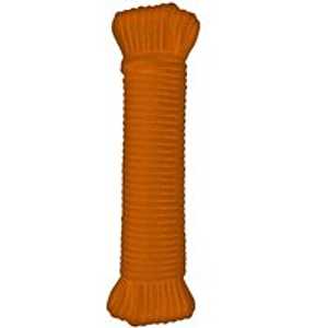 T.W. Evans Cordage 79-515 Paracord, 5/32 in Dia, 50 ft L, 110 lb Working Load, Nylon, Orange