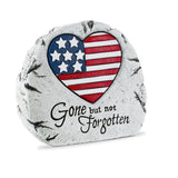 Gerson America Porch Decor 1 pc, Pack of 12