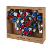 Gerson America Porch Decor 3 pc