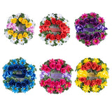 Gerson Memorial Wreath 6 pc, Pack of 6
