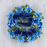 Gerson Memorial Wreath 6 pc, Pack of 6