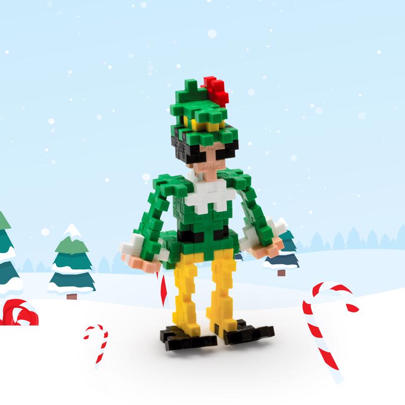 Plus-Plus Puzzle Multicolored 70 pc