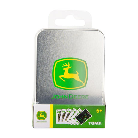 TOMY John Deere Playing Cards Multicolored, Pack of 12
