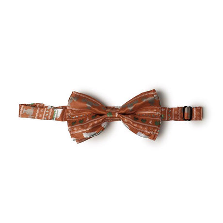 Lotsa Lights LED Multicolor Christmas Bow 5 in., Pack of 24